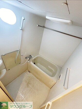 ロス・シンコ・ソラールの物件内観写真